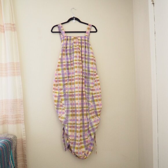 NWT Anthropologie Daily Practice Coming Up Dress sz xs - Picture 5 of 11